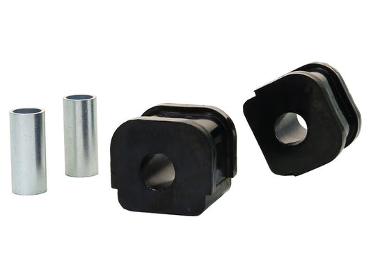W61460 Whiteline Rear Control Arm Lower - Inner Front Bushing Kit to Suit Holden Barina, Suzuki Cultus and Swift | Genuine Whiteline Suspension Component