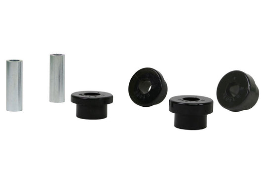 W61463 Whiteline Rear Control Arm Lower - Outer Bushing Kit to Suit Holden Barina, Suzuki Cultus and Swift | Genuine Whiteline Suspension Component