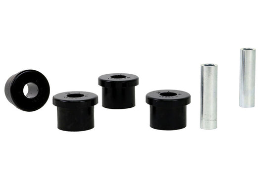 W61483 Whiteline Rear Control Arm - Bushing Kit to Suit Holden Commodore VN-VZ and HSV | Genuine Whiteline Suspension Component