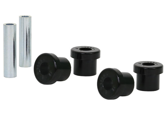 W61489 Whiteline Rear Trailing Arm Lower - Rear Bushing Kit to Suit Holden Gemini TX-TG | Genuine Whiteline Suspension Component