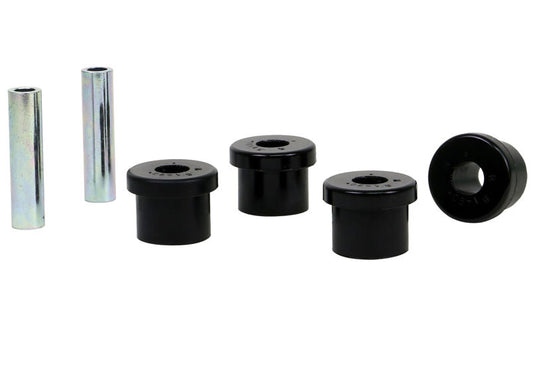 W61490 Whiteline Rear Trailing Arm Lower - Front Bushing Kit to Suit Holden Gemini TX-TG | Genuine Whiteline Suspension Component