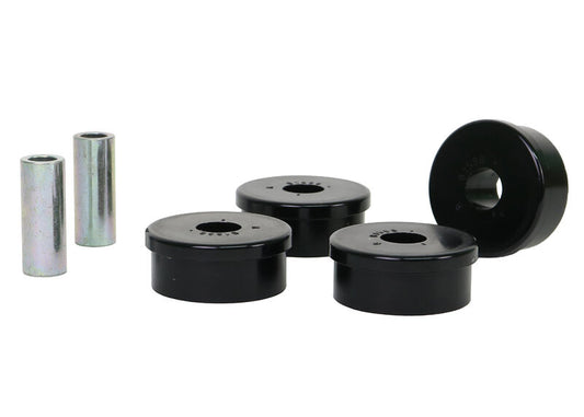 W61588 Whiteline Rear Beam Axle - Bushing Kit to Suit Mitsubishi Lancer CA-CE | Genuine Whiteline Suspension Component