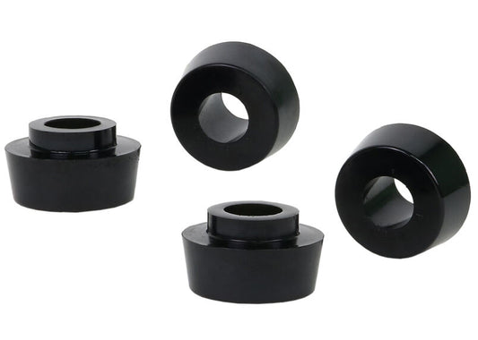 W61607 Whiteline Rear Trailing Arm Lower - Front Bushing Kit to Suit Mitsubishi Pajero NA-NG | Genuine Whiteline Suspension Component