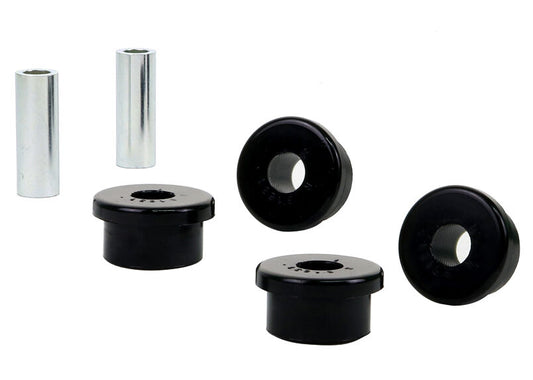 W61631 Whiteline Rear Trailing Arm Upper - Bushing Kit to Suit Nissan Maxima, Stanza and Sunny | Genuine Whiteline Suspension Component