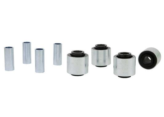 W61700A Whiteline Rear Trailing Arm Lower - Bushing Kit to Suit Toyota Land Cruiser 80 and 105 Series | Genuine Whiteline Suspension Component
