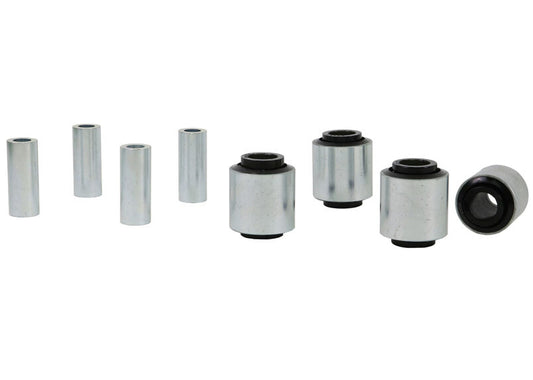 W61705A Whiteline Rear Trailing Arm - Bushing Kit to Suit Nissan Navara, Pathfinder and Patrol | Genuine Whiteline Suspension Component