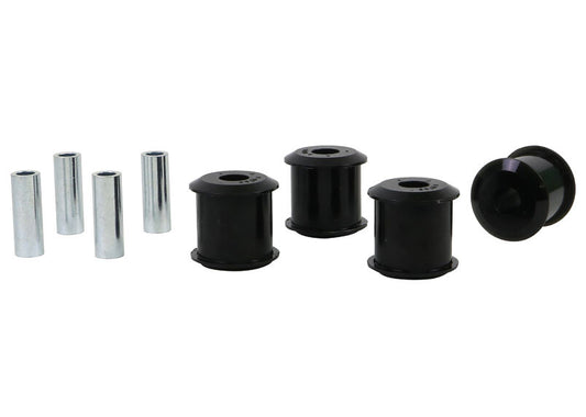 W61789 Whiteline Rear Trailing Arm Upper - Bushing Kit to Suit Ford Falcon/Fairlane EF-AU | Genuine Whiteline Suspension Component