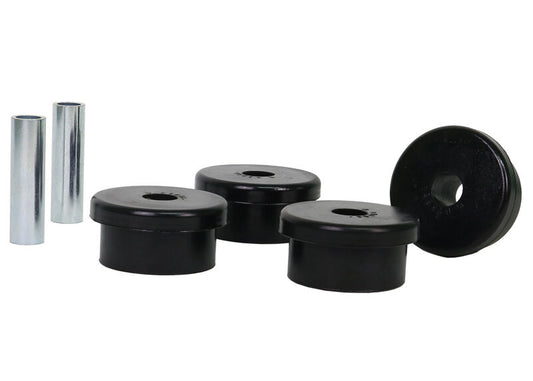 W61886 Whiteline Rear Beam Axle - Bushing Kit to Suit Mitsubishi Magna and Sigma | Genuine Whiteline Suspension Component