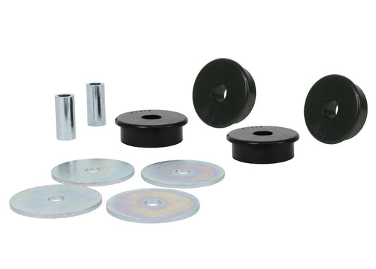 W61923 Whiteline Rear Trailing Arm Lower - Front Bushing Kit to Suit BMW 3 Series, M3 E36, E46 and Z4 E85, E86 | Genuine Whiteline Suspension Component