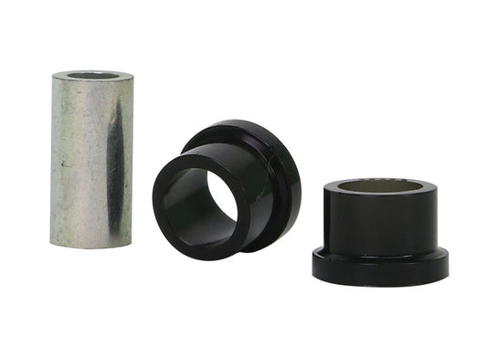 W61965 Whiteline Rear Control Arm Lower Front - Bushing Kit to Suit Mazda RX-7 FC Series 4 & 5 | Genuine Whiteline Suspension Component