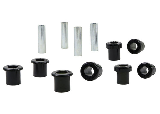 W62187 Whiteline Rear Control Arm Lower - Bushing Kit to Suit BMW 3 Series E30 and Z3 | Genuine Whiteline Suspension Component