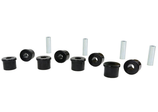 W62206 Whiteline Rear Control Arm Lower - Inner Bushing Kit to Suit Mazda MX-5 NA, NB | Genuine Whiteline Suspension Component