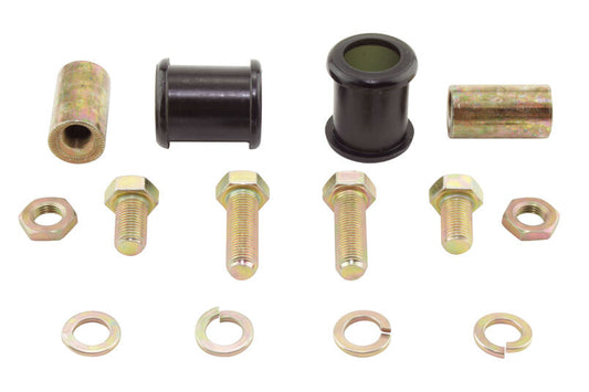 W62544 Whiteline Rear Control Arm Upper Rear - Inner Bushing Kit Double Offset to Suit Nissan 180SX, 200SX, 300ZX and Skyline | Genuine Whiteline Suspension Component