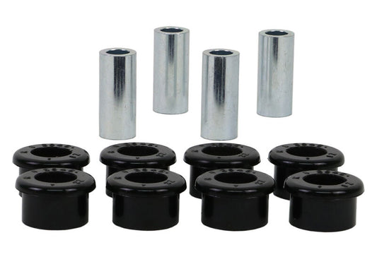 W62546 Whiteline Rear Control Arm - Bushing Kit to Suit Nissan 180SX, 200SX, 300ZX and Skyline | Genuine Whiteline Suspension Component - photo 2 of 4