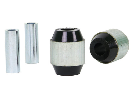 W62622 Whiteline Rear Control Arm - Outer Bushing Kit to Suit BMW 3 Series, M3 E36, E46 and Z4 E85, E86 | Genuine Whiteline Suspension Component