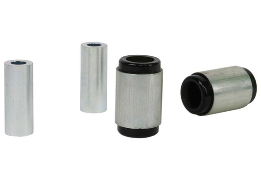 W62625 Whiteline Rear Control Arm Lower - Inner Bushing Kit to Suit BMW 3 Series, M3 E36, E46 and Z4 E85, E86 | Genuine Whiteline Suspension Component