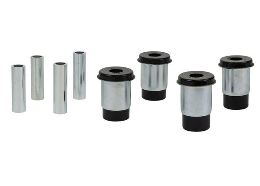 W62701 Whiteline Rear Control Arm Lower - Inner Bushing Kit to Suit Ford Falcon/Fairlane AU | Genuine Whiteline Suspension Component