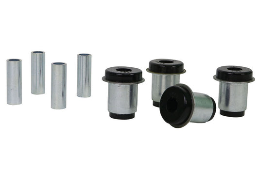 W62704 Whiteline Rear Control Arm Upper - Inner Bushing Kit to Suit Ford Falcon/Fairlane AU | Genuine Whiteline Suspension Component