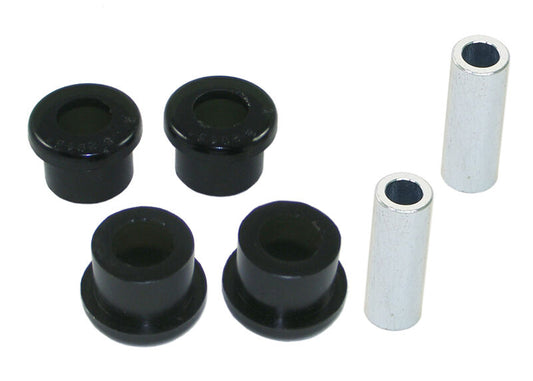 W62913 Whiteline Rear Control Arm Lower - Inner Front Bushing Kit to Suit Toyota Corolla AE90 | Genuine Whiteline Suspension Component