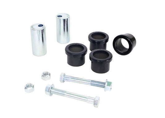 W62927 Whiteline Rear Camber Kit - Single Bolt Design 3deg to Suit Holden Commodore VN-VZ and HSV | Genuine Whiteline Suspension Component
