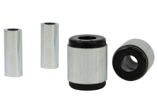 W62950 Whiteline Rear Control Arm Lower - Bushing Kit to Suit Mitsubishi Lancer Evo 4 5 6 7 8 9 | Genuine Whiteline Suspension Component