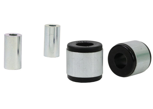 W62951 Whiteline Rear Control Arm Lower - Inner Bushing Kit to Suit Mitsubishi Lancer Evolution 7 8 9 | Genuine Whiteline Suspension Component