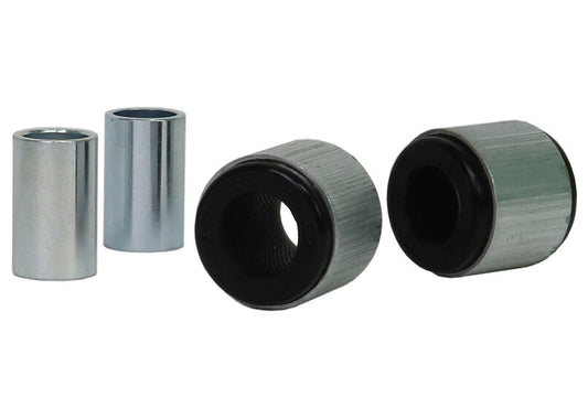W62985 Whiteline Rear Trailing Arm - Front Bushing Kit to Suit Nissan 350Z, 370Z, Skyline and Stagea | Genuine Whiteline Suspension Component