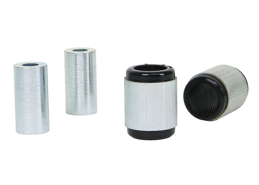 W62996 Whiteline Rear Control Arm Lower Rear - Inner Bushing Kit to Suit Nissan 350Z, Skyline and Stagea | Genuine Whiteline Suspension Component