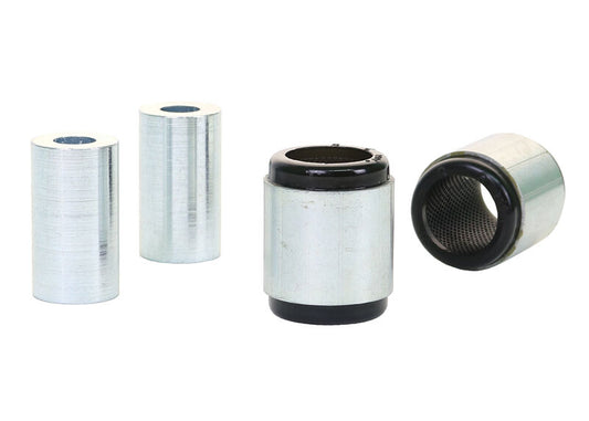 W62997 Whiteline Rear Control Arm Lower Front - Inner Bushing Kit to Suit Nissan 350Z, Skyline and Stagea | Genuine Whiteline Suspension Component