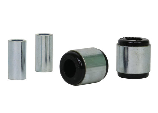 W62998 Whiteline Rear Trailing Arm - Rear Bushing Kit to Suit Nissan 350Z, 370Z, Skyline and Stagea | Genuine Whiteline Suspension Component
