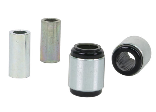 W62999 Whiteline Rear Control Arm Lower Front - Outer Bushing Kit to Suit Nissan 350Z, 370Z, Skyline and Stagea | Genuine Whiteline Suspension Component