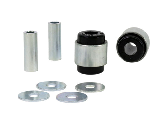 W63103 Whiteline Rear Toe Arm Outer - Bushing Kit to Suit Mazda RX-7 FD Series VI, VII, VIII | Genuine Whiteline Suspension Component