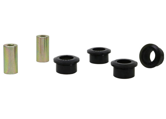 W63155 Whiteline Rear Control Arm Lower - Outer Bushing Kit to Suit Holden Commodore VE, VF and HSV | Genuine Whiteline Suspension Component
