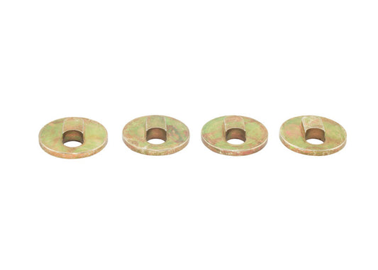 W63175 Whiteline Rear Control Arm Upper Front - Inner Washer Kit to Suit Holden Commodore VE and HSV | Genuine Whiteline Suspension Component