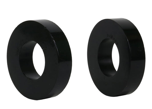 W63198 Whiteline Rear Beam Axle - Bushing Kit to Suit Audi, Seat, Skoda and Volkswagen PQ24 | Genuine Whiteline Suspension Component