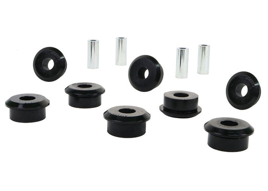 W63215 Whiteline Rear Trailing Arm Upper - Bushing Kit to Suit Toyota FJ Cruiser, Prado and 4Runner | Genuine Whiteline Suspension Component