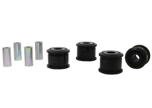 W63223 Whiteline Rear Trailing Arm Lower - Bushing Kit to Suit Toyota Land Cruiser 200, 300 Series | Genuine Whiteline Suspension Component