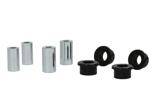 W63229 Whiteline Rear Toe Link - Bushing Kit to Suit Ford Falcon/Fairlane AU | Genuine Whiteline Suspension Component