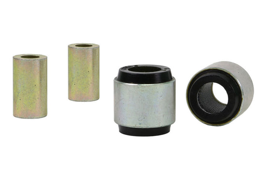 W63344 Whiteline Rear Trailing Arm Lower - Front Bushing Kit to Suit Chrysler 300C and Dodge Challenger, Charger | Genuine Whiteline Suspension Component