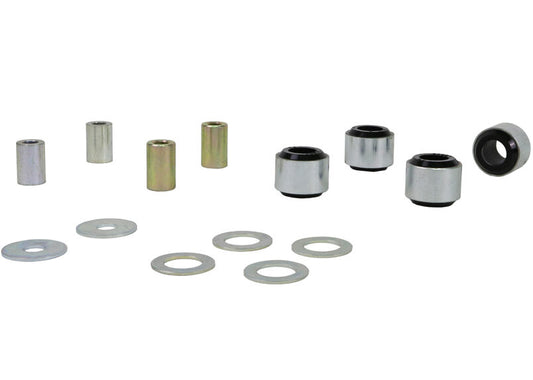 W63345 Whiteline Rear Toe Link - Bushing Kit to Suit Chrysler 300C and Dodge Challenger, Charger | Genuine Whiteline Suspension Component