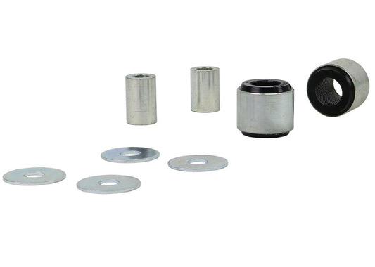 W63346 Whiteline Rear Trailing Arm Lower - Rear Bushing Kit to Suit Chrysler 300C and Dodge Challenger, Charger | Genuine Whiteline Suspension Component