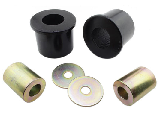 W63348 Whiteline Rear Control Arm Upper Rear - Inner Rear Bushing Kit to Suit Chevrolet Camaro FR 5th Gen | Genuine Whiteline Suspension Component