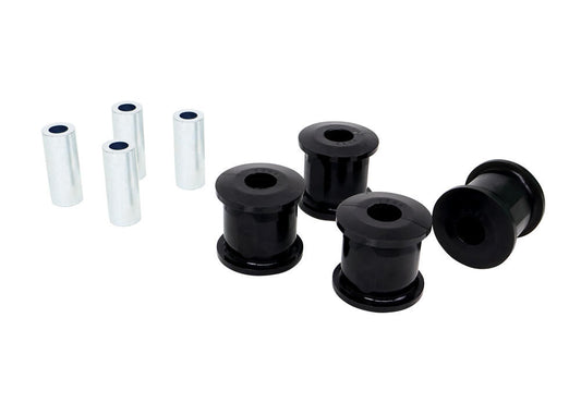 W63351 Whiteline Rear Trailing Arm - Bushing Kit to Suit Nissan Navara, Pathfinder and Patrol | Genuine Whiteline Suspension Component