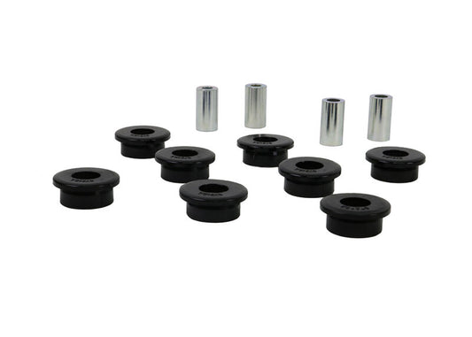 W63382 Whiteline Rear Control Arm Lower - Outer Bushing Kit to Suit Honda Civic 7th Gen and CR-V RD1-RD7 | Genuine Whiteline Suspension Component