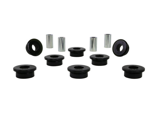W63382 Whiteline Rear Control Arm Lower - Outer Bushing Kit to Suit Honda Civic 7th Gen and CR-V RD1-RD7 | Genuine Whiteline Suspension Component - photo 2 of 4