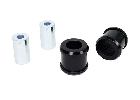 W63383 Whiteline Rear Control Arm Upper - Outer Bushing Kit to Suit Honda Civic, CR-V and Integra | Genuine Whiteline Suspension Component
