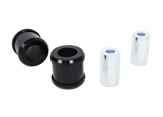 W63383 Whiteline Rear Control Arm Upper - Outer Bushing Kit to Suit Honda Civic, CR-V and Integra | Genuine Whiteline Suspension Component - photo 2 of 4