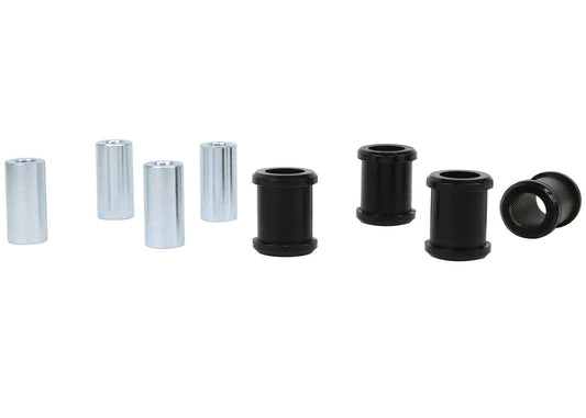 W63386 Whiteline Rear Trailing Arm Lower - Bushing Kit to Suit Mazda MX-5 NC and RX-8 FE | Genuine Whiteline Suspension Component