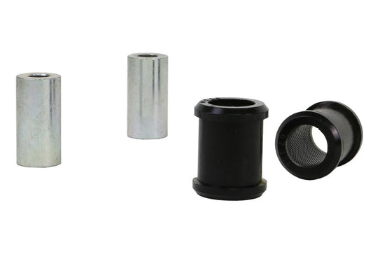 W63390 Whiteline Rear Trailing Arm Upper - Bushing Kit to Suit Mazda RX-8 FE | Genuine Whiteline Suspension Component