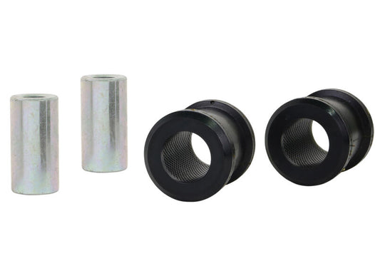 W63392 Whiteline Rear Toe Arm Inner - Bushing Kit to Suit Mazda RX-8 FE | Genuine Whiteline Suspension Component